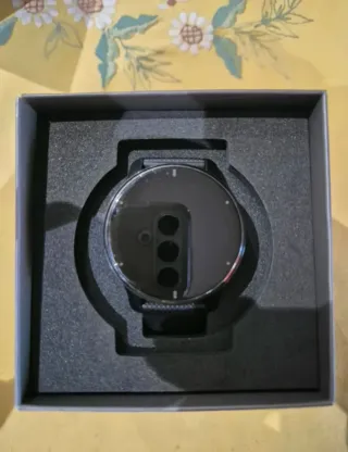 Garmin Venu 2 Plus Smartwatch Negro