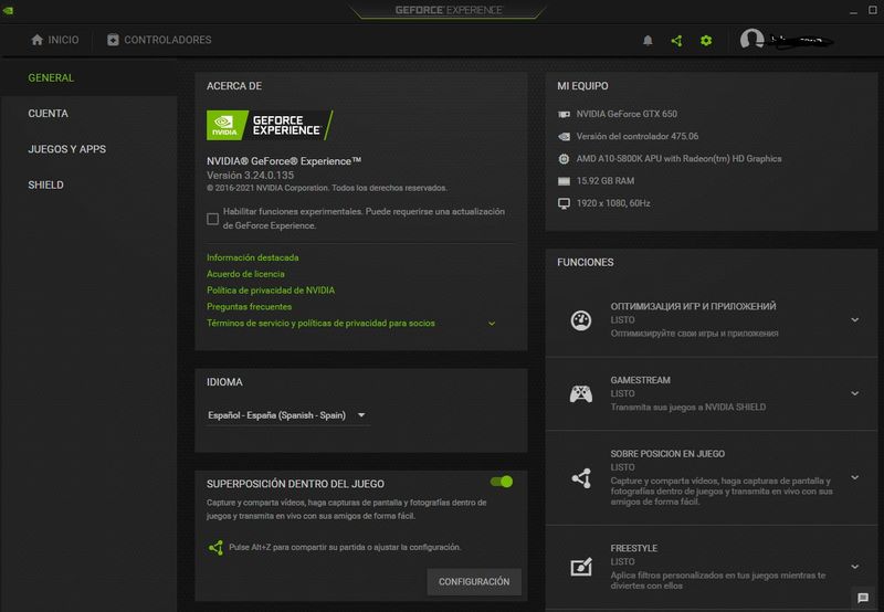 Torre PC Sobremesa AMD A10-5800K afbeelding 4