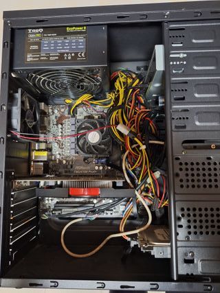 Torre PC Sobremesa AMD A10-5800K