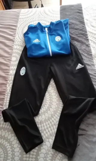 Chándal Adidas CD Samper Coslada