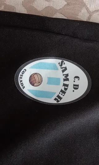 Chándal Adidas CD Samper Coslada