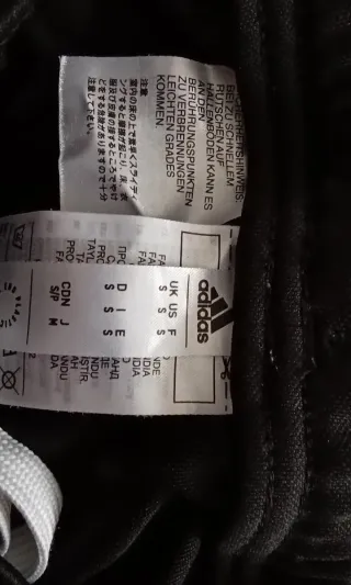 Chándal Adidas CD Samper Coslada