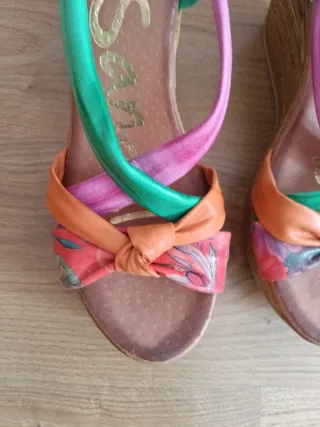 Sandalias Oh my Sandals multicolor