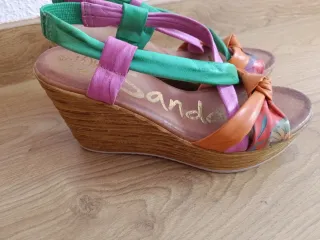Sandalias Oh my Sandals multicolor