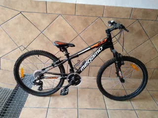 Bicicleta infantil Megamo 24