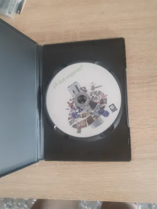 Disco Xbox 360 Blanca