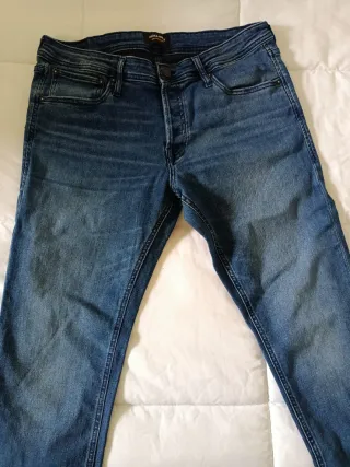 Jeans Jack & Jones Uomo Blu