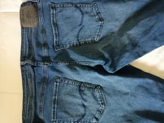 Jeans Jack & Jones Uomo Blu