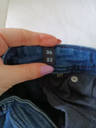 Jeans Jack & Jones Uomo Blu