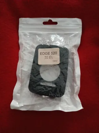 Funda Protectora Negra Garmin Edge 520