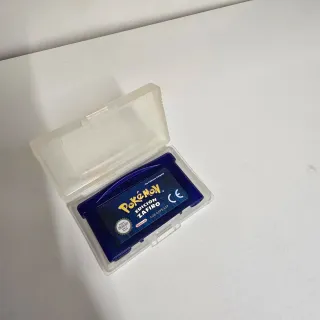 Pokémon Edición Zafiro Game Boy Advance