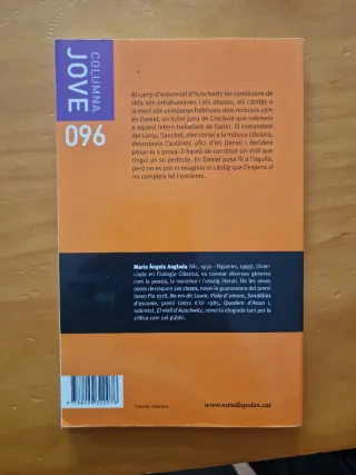 El violí d'Auschwitz