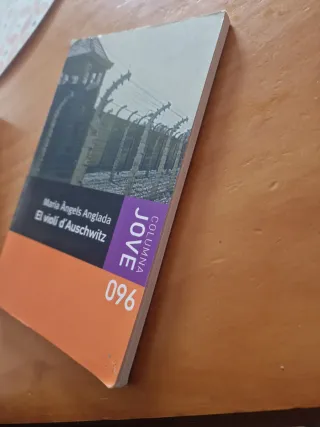 El violí d'Auschwitz