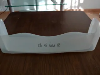 Estante botellero frigorífico Zanussi