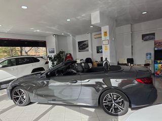 BMW Serie 4 430i xDrive Cabrio