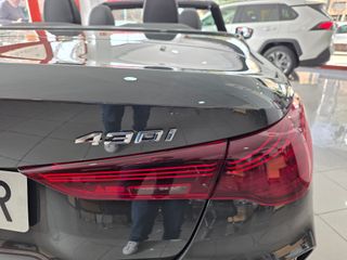 BMW Serie 4 430i xDrive Cabrio