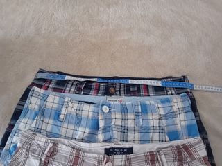 Lote de bermudas