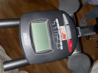 Bicicleta Estática Fytter Redmium