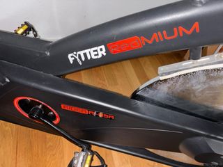 Bicicleta Estática Fytter Redmium