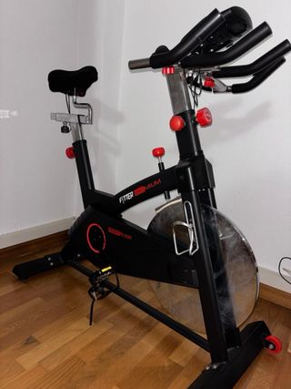 Bicicleta Estática Fytter Redmium