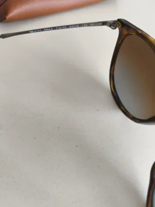 Gafas de sol Ray-Ban Tortoise P