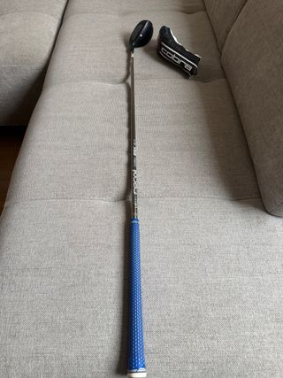 Híbrido Cobra King SZ Speedzone