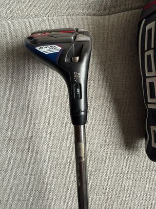 Híbrido Cobra King SZ Speedzone