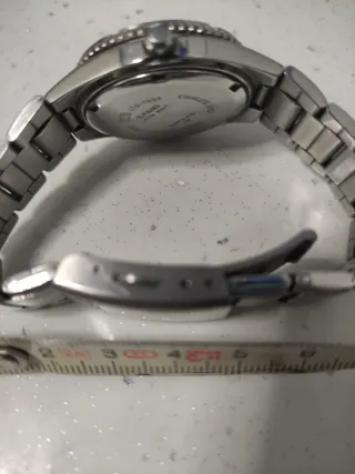 Reloj Casio Unisex Acero Electrónico