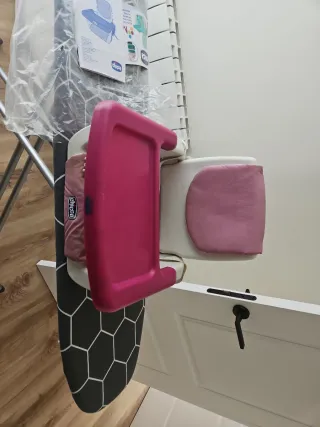 Silla Booster Chicco MoDe