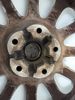 LLANTA PEUGEOT 607 (S1)(12.2000) 4HXDW12TED4FAP