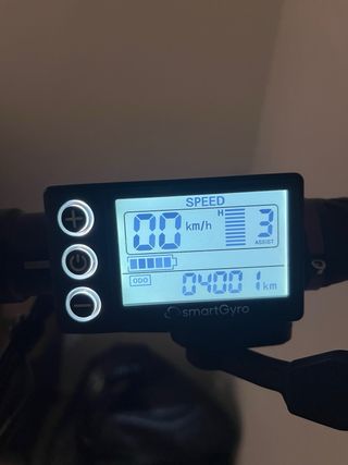 Patinete Eléctrico SmartGyro