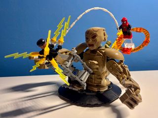 Lego Spiderman No Way Home Set