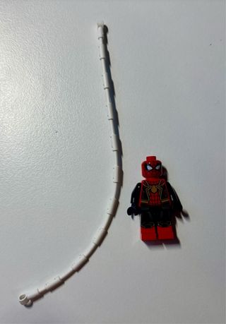 Lego Spiderman No Way Home Set