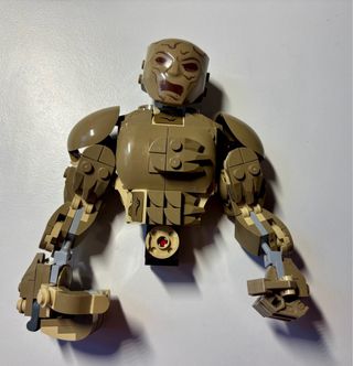 Lego Spiderman No Way Home Set