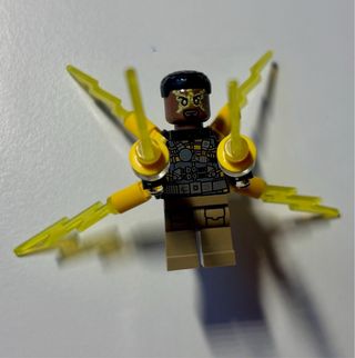 Lego Spiderman No Way Home Set