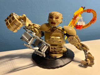 Lego Spiderman No Way Home Set