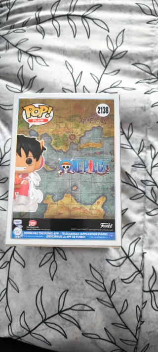 Funko Pop! Monkey D. Luffy 2138 One Piece
