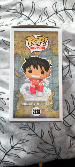 Funko Pop! Monkey D. Luffy 2138 One Piece