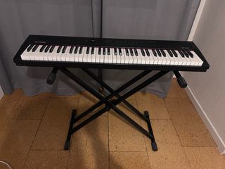 Teclado Thomann SP-120 Negro