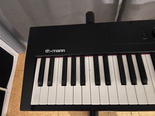 Teclado Thomann SP-120 Negro