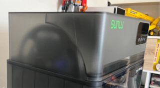 Stampante 3D Bambu Lab P1S + Sunlu Dryer