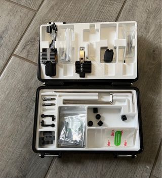 Stampante 3D Bambu Lab P1S + Sunlu Dryer