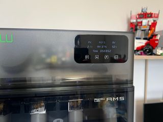 Stampante 3D Bambu Lab P1S + Sunlu Dryer