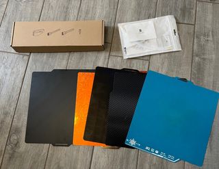 Stampante 3D Bambu Lab P1S + Sunlu Dryer