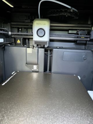 Stampante 3D Bambu Lab P1S + Sunlu Dryer