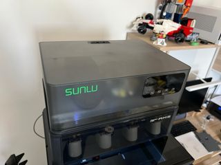 Stampante 3D Bambu Lab P1S + Sunlu Dryer