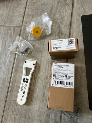 Stampante 3D Bambu Lab P1S + Sunlu Dryer