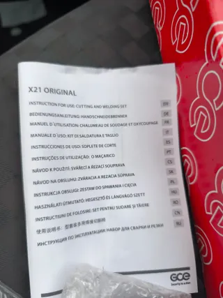 Mango Soplete GCE X21