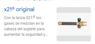 Mango Soplete GCE X21