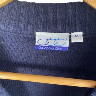 Cardigan vintage de los 90